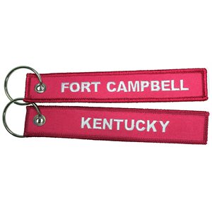 KEY-FT CAMPBELL KENTUCKY (PINK) @