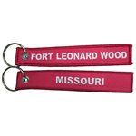 KEY- FT LEONARDWOOD MISSOURI (PINK)
