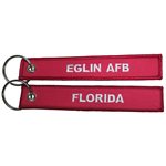 KEY- EGLIN AFB FLORIDA (PINK)