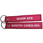 KEY- SHAW AFB SOUTH CAROLINA (PINK)
