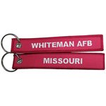 KEY- WHITEMAN AFB MISSOURI (PINK)