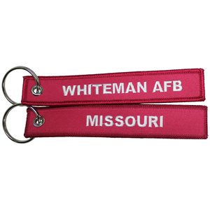 KEY- WHITEMAN AFB MISSOURI (PINK)