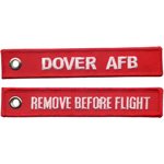 KEY-REMOVE BEFORE FLIGHT DOVER AFB[DX19]