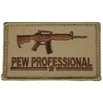 PAT-PEW PROFESSIONAL (gun)- CYB (H&L) (LX)