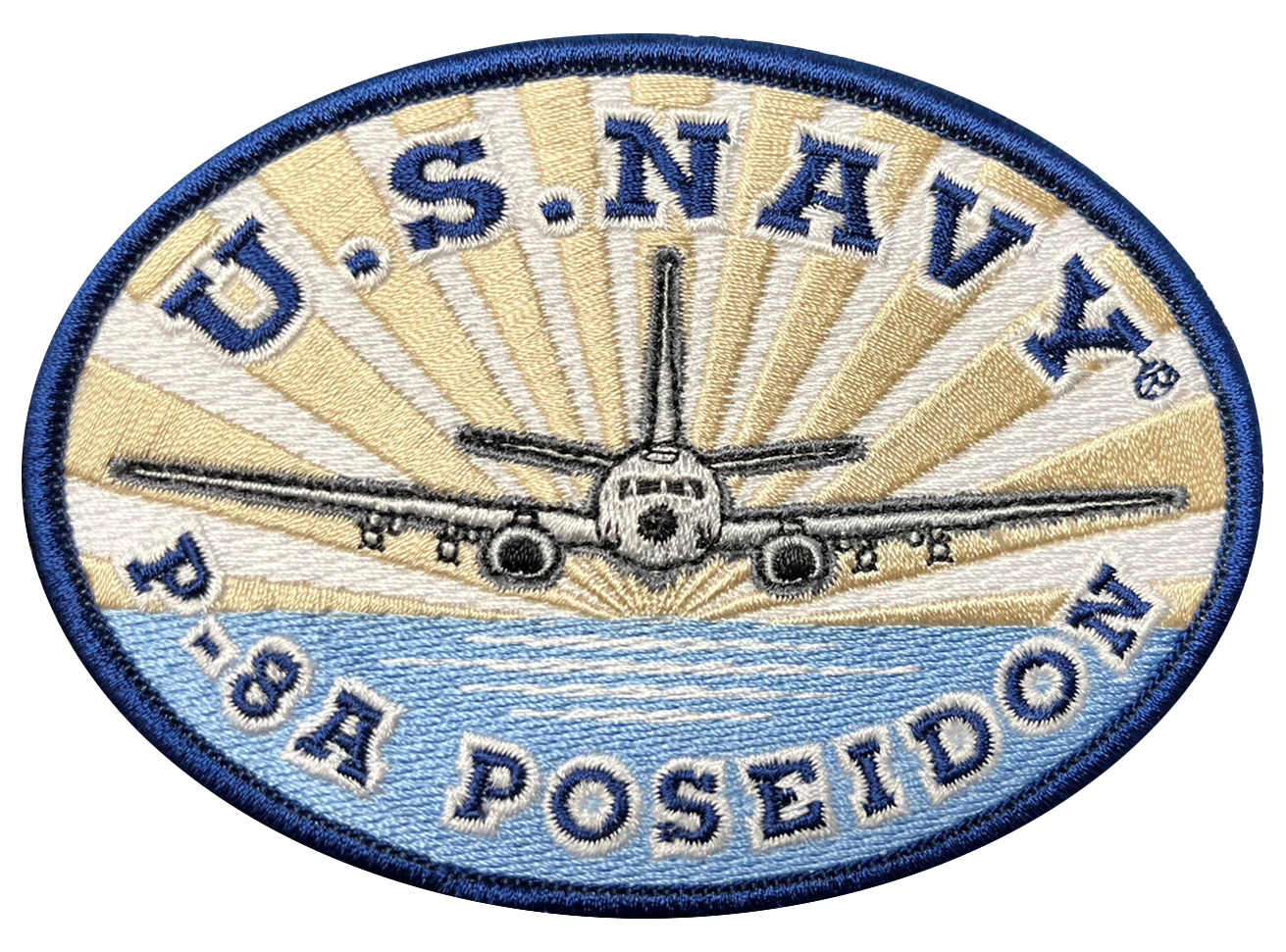 PAT-U.S. NAVY P-8A POSEIDON