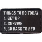PAT-THINGS TO DO TODAY (DX26)
