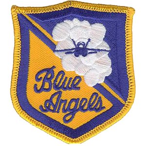 PAT-BLUE ANGELS 3 1 / 8" [FLDX] @