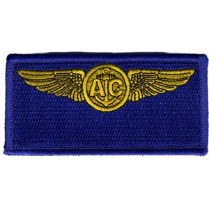 FLT SUIT TAG (ENL AIRCREW)* 3":[DX]