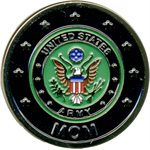 PIN-ARMY MOM EMBLEM (DX)@