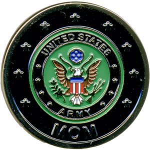 PIN-ARMY MOM EMBLEM (DX)@
