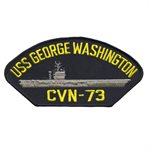 W / USS GEO WASHINGTON(CVN-73) @
