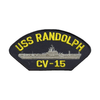 W / USS RANDOLPH(CV-15) (LX)