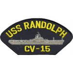 W / USS RANDOLPH(CV-15)