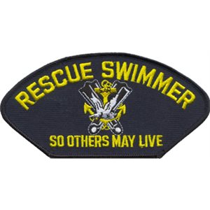W / RESCUE SWIMMER SO OTHERS MA