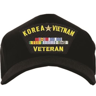 KIT-KOREA*VIETNAM VETERAN W / RIB
