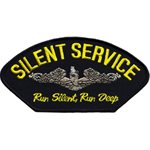 W / SILENT SERVICE RUN SILENTRUN DEEP