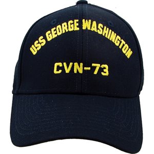 CAP-USS GEORGE WASHINGTON (560DKNVWB)