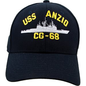 CAP-USS ANZIO (560DKNVWB)[DX19]