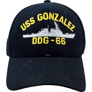CAP-USS GONZALEZ(560DKNVWB)[DX19]