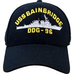 CAP-USS BAINBRIDGE(560DKNVWB)[DX19]