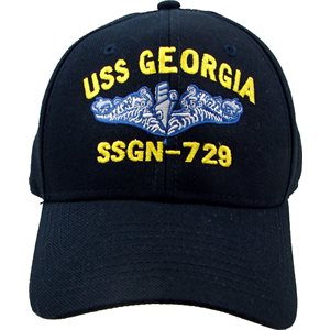 CAP-USS GEORGIA SSGN-729 (S) 560DKNVWB