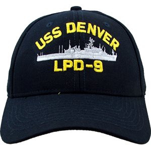 CAP-USS DENVER 560DKNVWB
