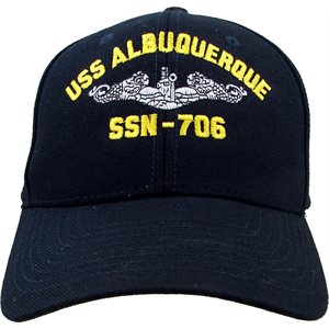 CAP-USS ALBUQUERQUE 560DKNVWB[DX19]