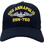 CAP-USS ANNAPOLIS 560DKNVWB