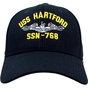CAP-USS HARTFORD 560DKNVWB[DX19]