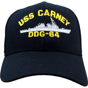 CAP-USS CARNEY 560DKNVWB[DX19]