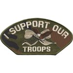 W / I SUPPORT OUR TROOPS(GCAMO)