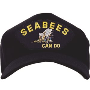 KIT-SEABEES CAN DO (BLK)