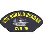 W / USS RONALD REAGAN (CVN-76) W / COWBOY