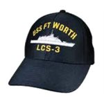CAP - USS FT WORTH LCS-3 (NAVY)@