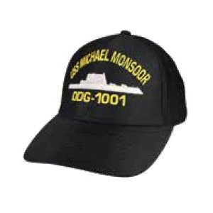 CAP - USS MICHAEL MONSOOR DDG-1001 (NAVY)@