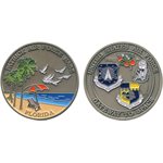 COIN-PATRICK AFB; GATEWAY TO SPACE