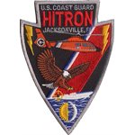 USCG HITRON (5" X 3 1 / 2") MH65