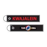 KEY / KWAJALEIN KEYCHAIN